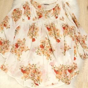 Floral Top